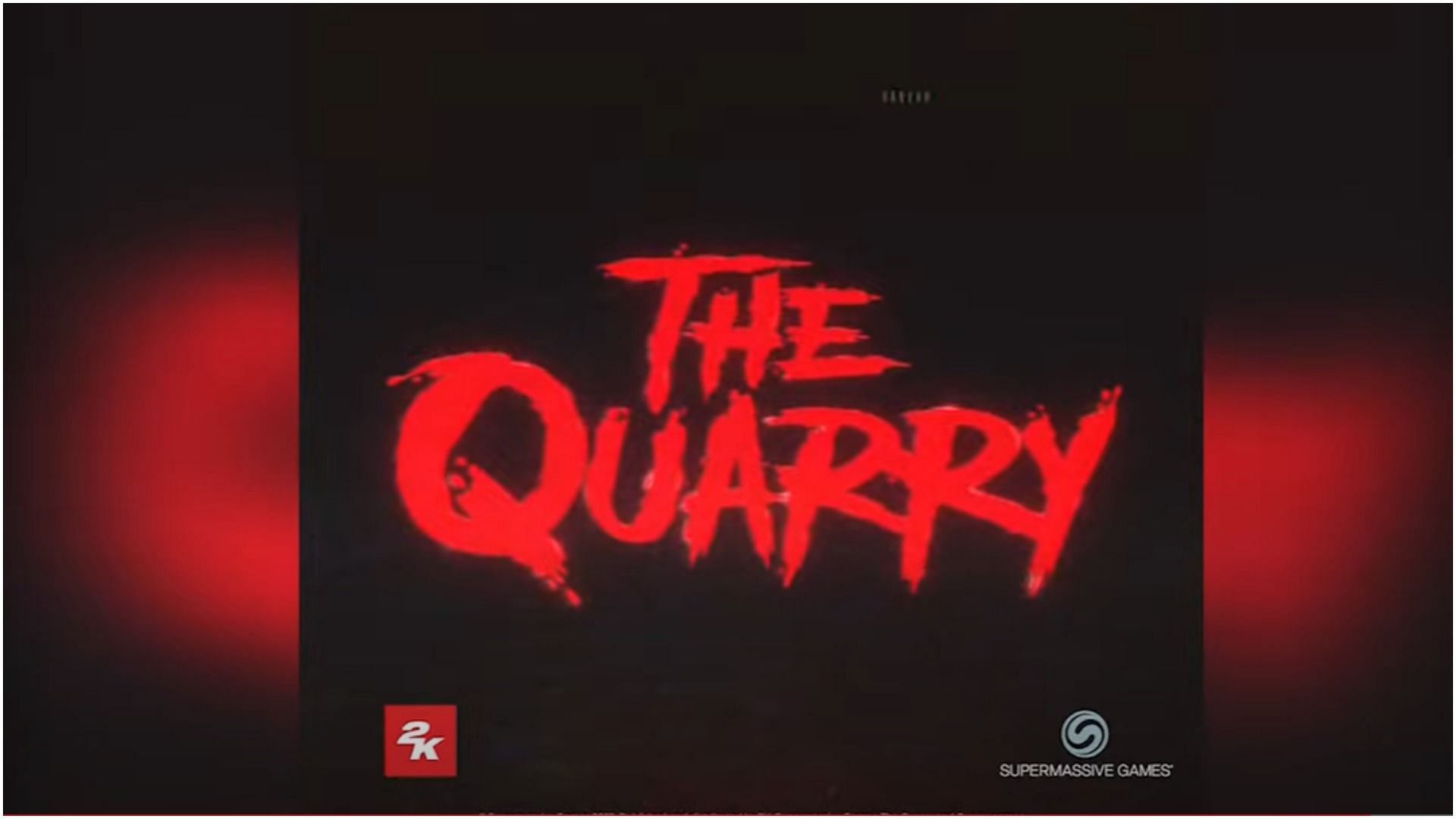Supermassive is already working on a new horror series, The Quarry (Image via YouTube/GamersPrey)