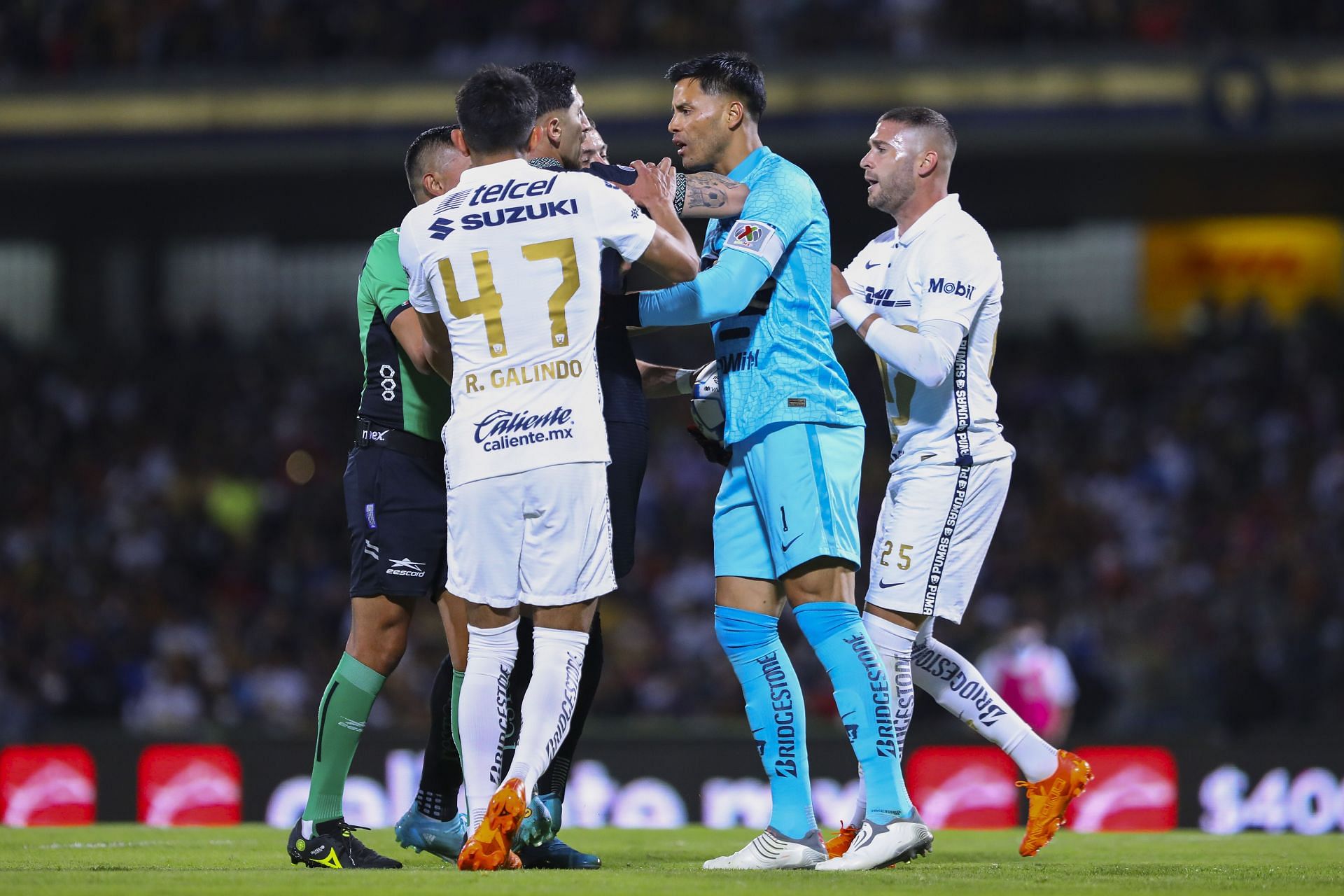 Cruz Azul lock horns with Pumas UNAM in their upcoming Liga MX fixture