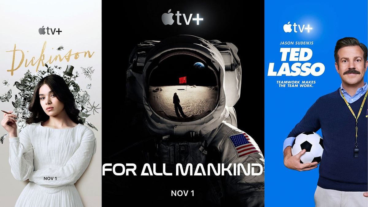 3 best shows on Apple TV+ that will keep you glued