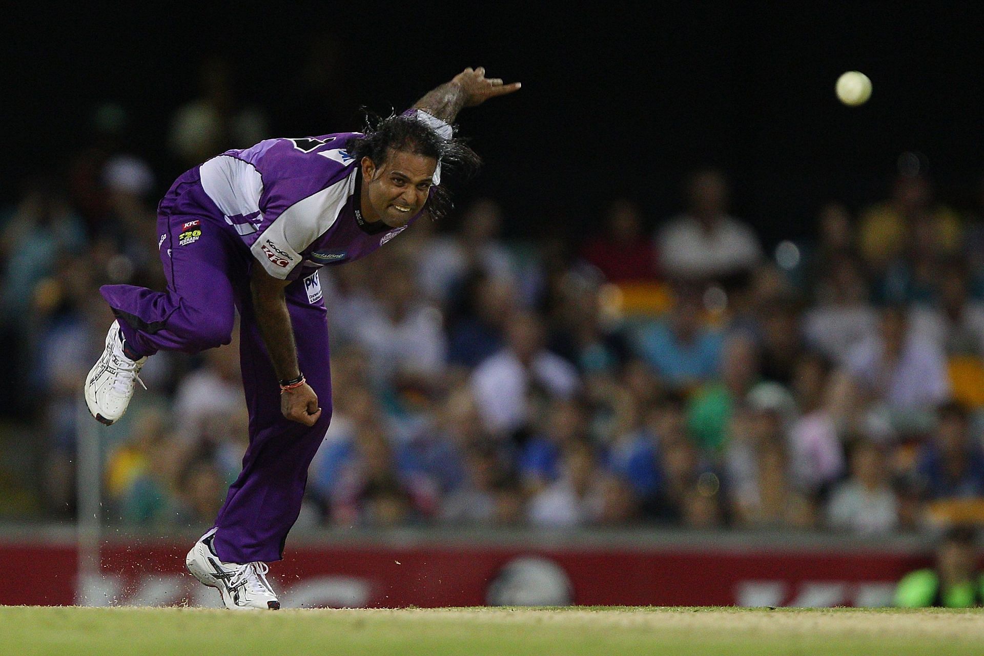 Big Bash League - Heat v Hurricanes