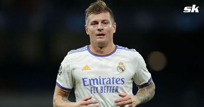 Real Madrid willing to meet €80 million price tag for 24-year-old Toni Kroos replacement - Reports