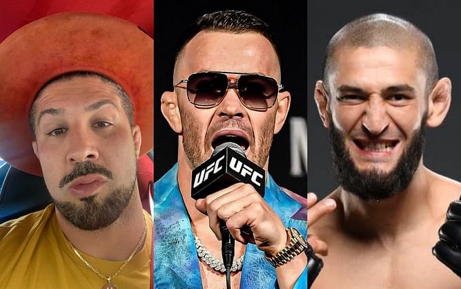 You talk like that to Khamzat, I don't know if there's enough UFC security - Brendan Schaub on potential trash talk between Colby Covington and Khamzat Chimaev