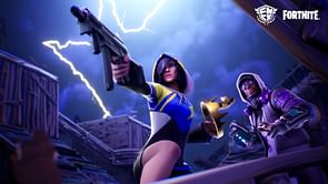 How to get the FNCS 2022 Fortnite skin for free