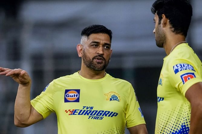 Shivam Dube speaks about his interaction with MS Dhoni and on being picked by CSK for IPL 2022