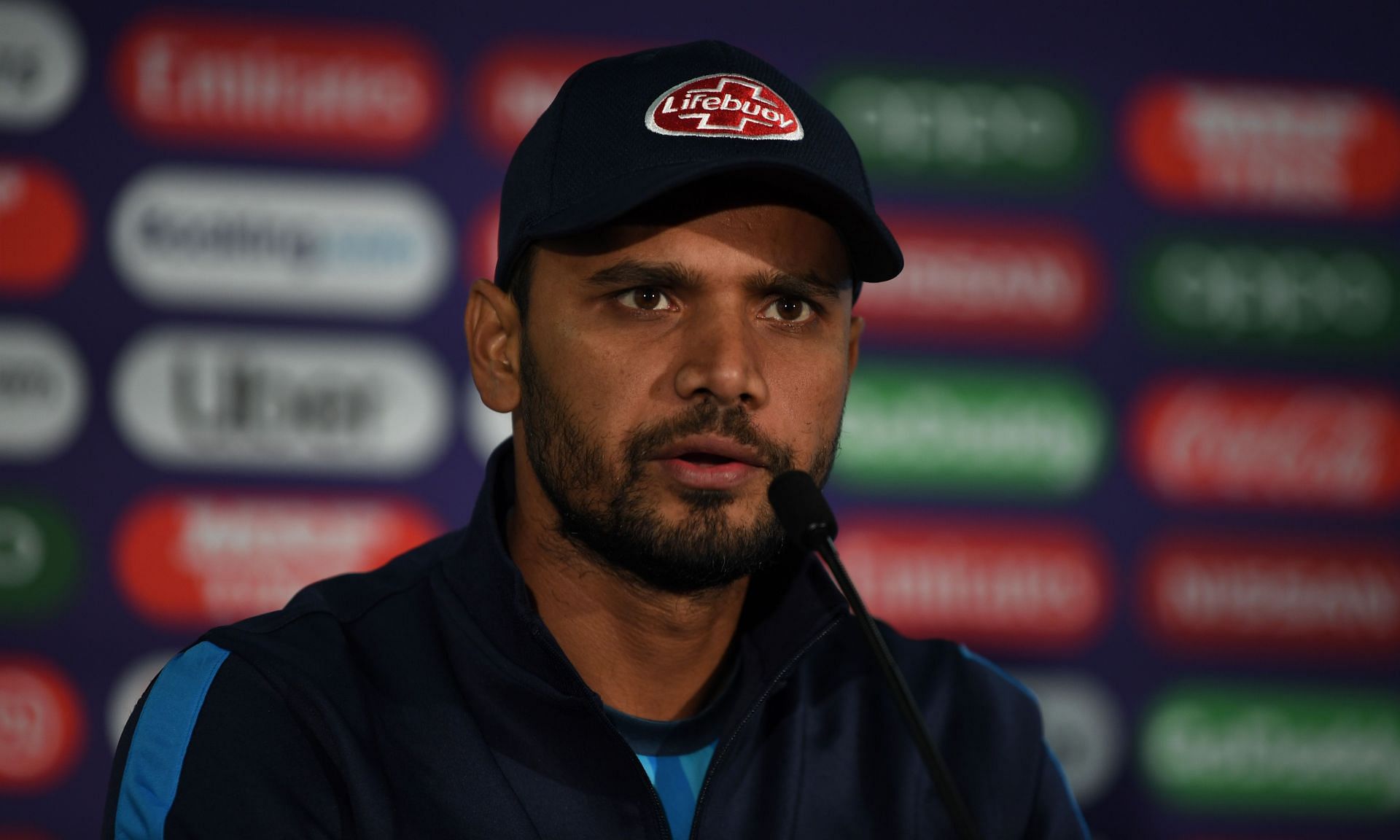 Mashrafe Mortaza (Image Credits: Getty)