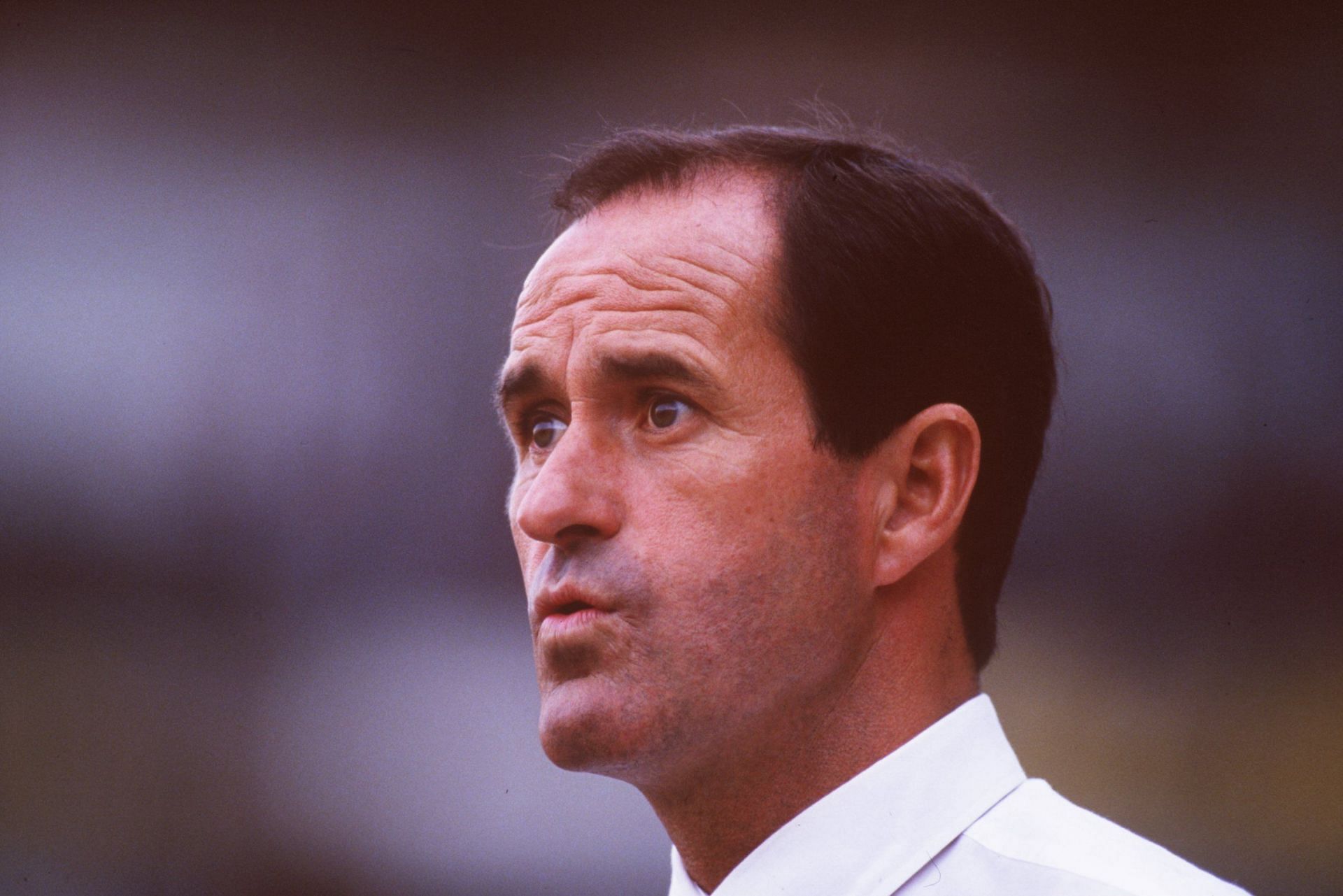 George Graham enjoyed success at Highbury.