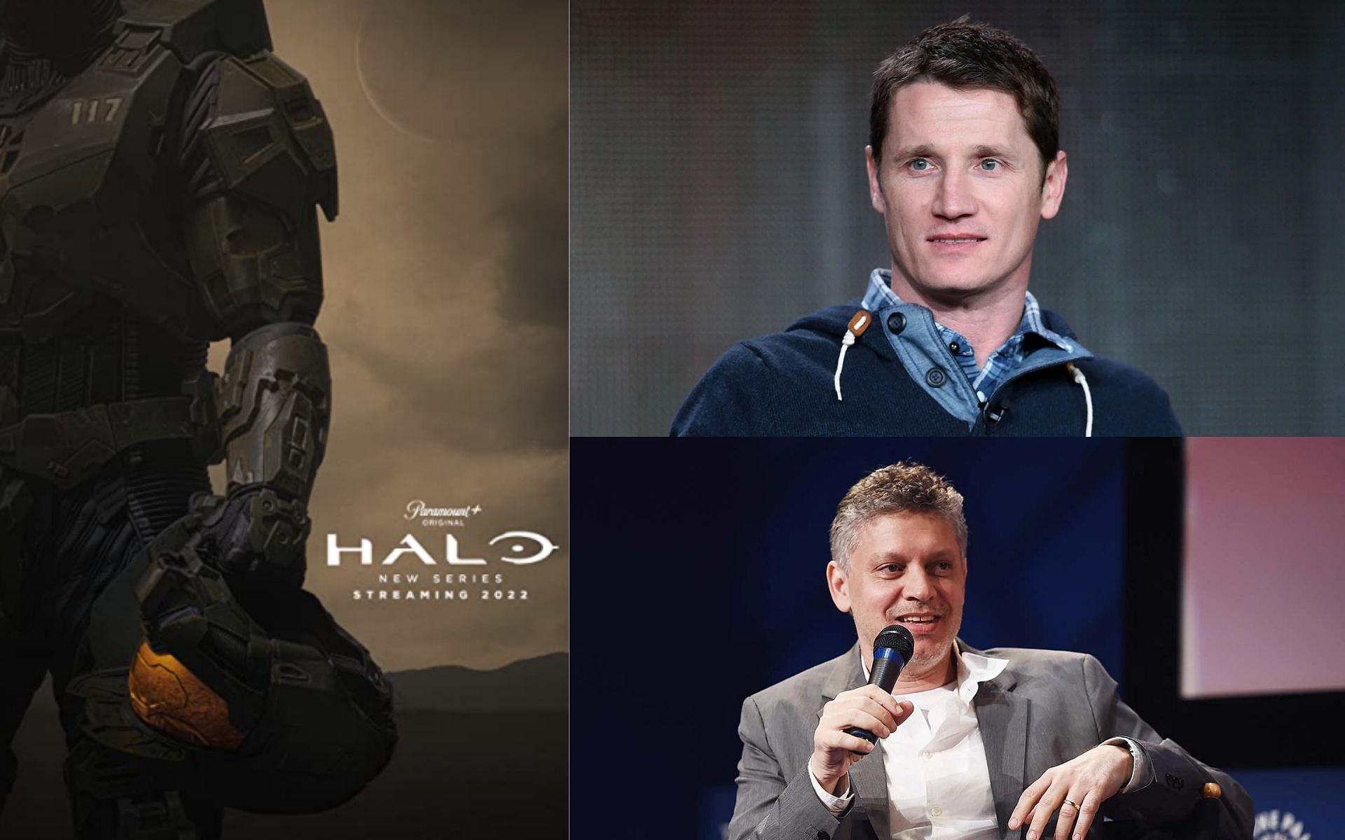 Variety on X: #Halo's Season 1 showrunner Steven Kane estimates he wrote  more than 265 drafts of the first nine episodes, balancing everything from  the production's needs to story notes from Steven
