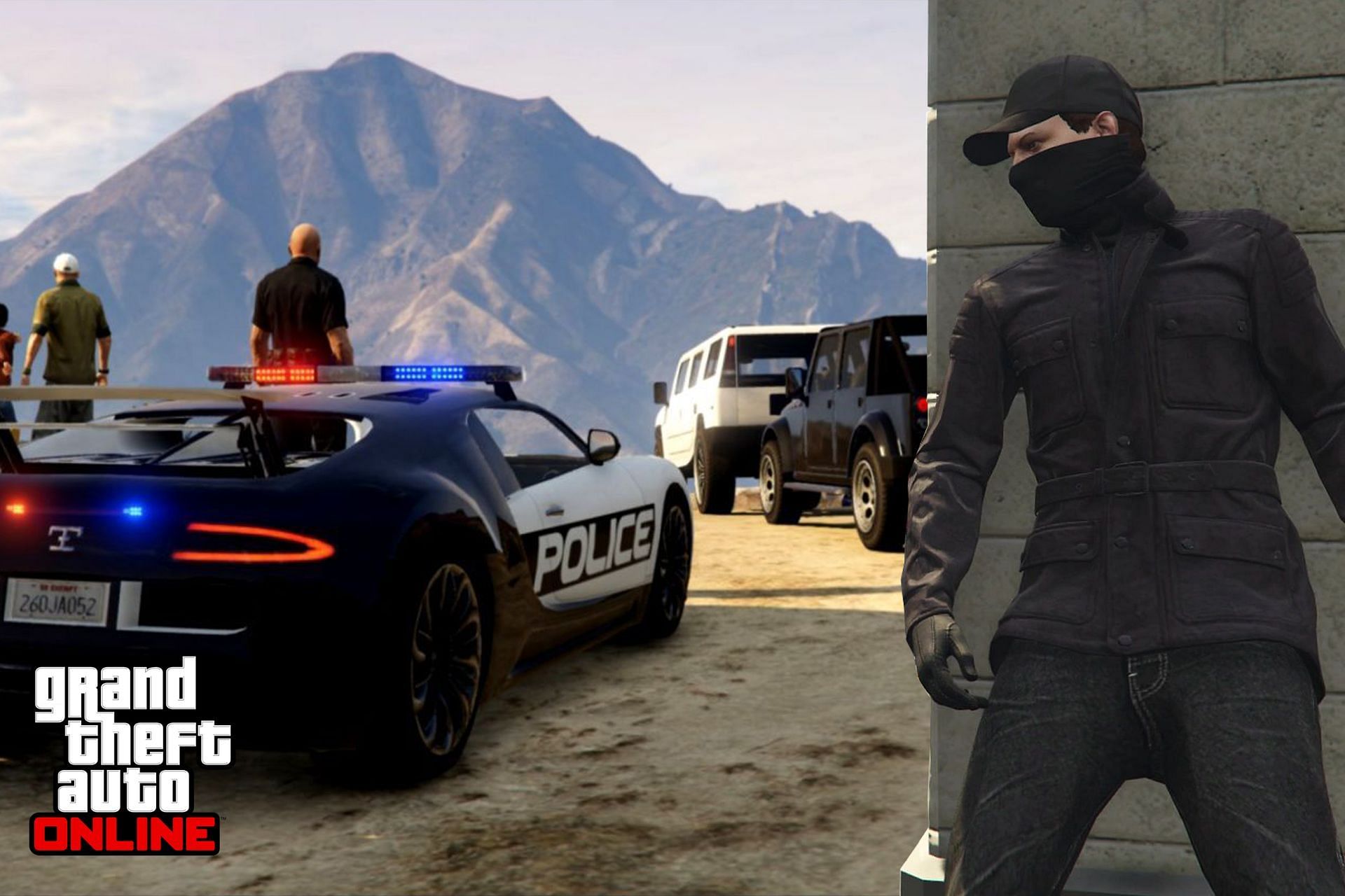 GTA Online next-gen comes with a load of offers (Image via Sportskeeda)
