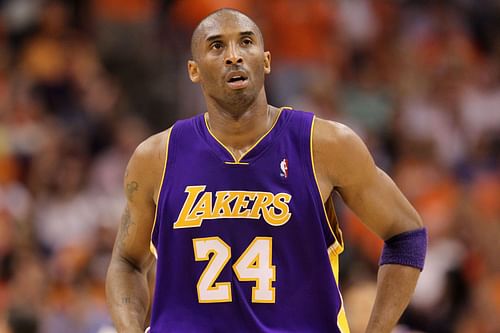 Kobe Bryant, 2010 NBA play-offs