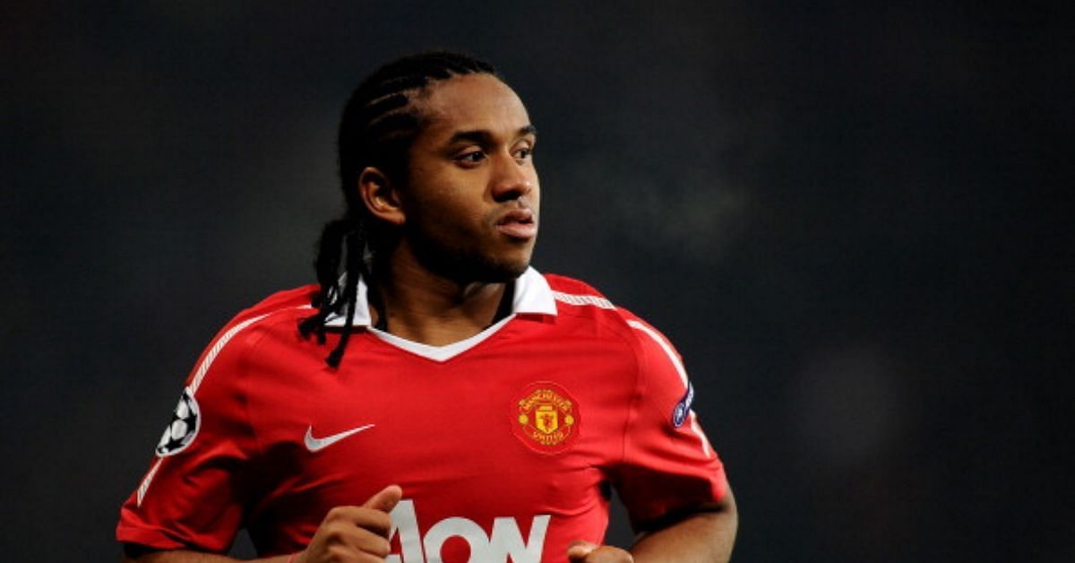 Anderson was a Champions League winner at U