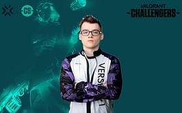 "We just played the way we practiced" Zellsis on Version1's victory over Sentinels in VCT 2022 NA Challengers Playoffs
