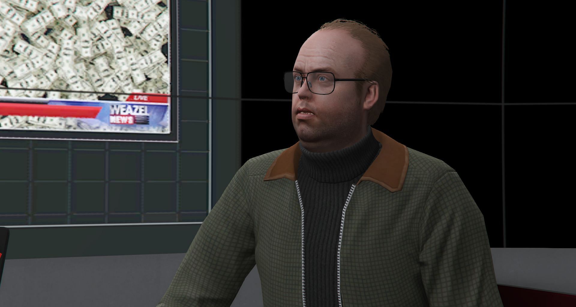 Lester is a love or hate character (Image via GTA Fandom)