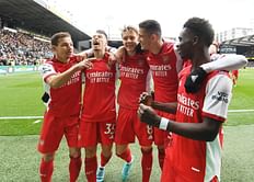 Arsenal in pole position to secure Champions League spot after Watford victory