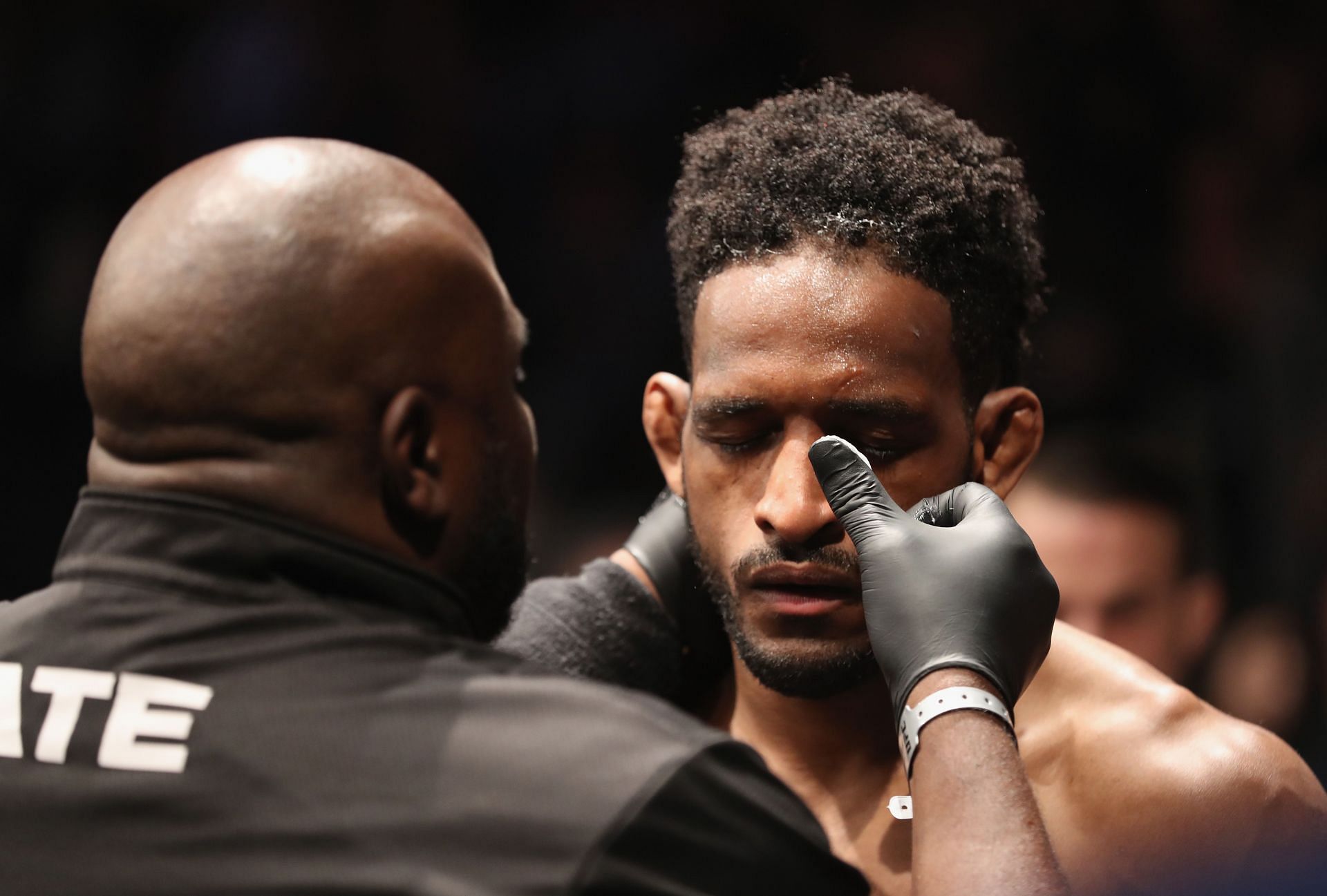 Neil Magny defeated Max Griffin in his most recent fight