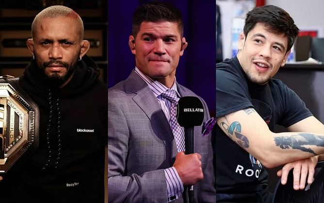 "I don't think this is a racist situation" - Josh Thomson believes there are other reasons why Deiveson Figueiredo is avoiding Brandon Moreno