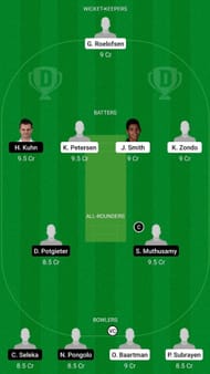 DOL vs NWD Dream11 Fantasy Suggestion #1