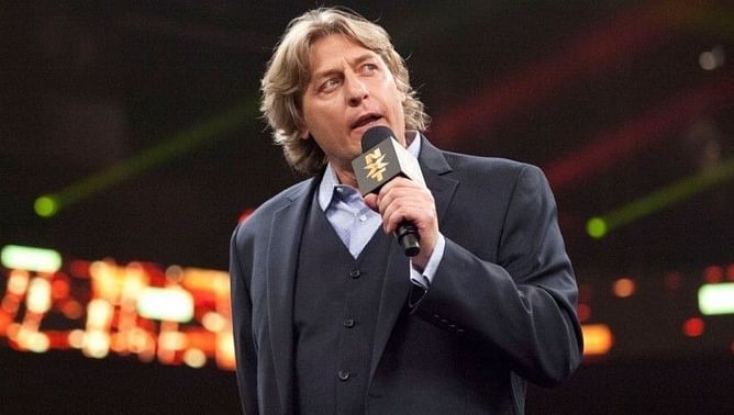 "It needed some kind of change" - William Regal reflects on his involvement with WWE NXT