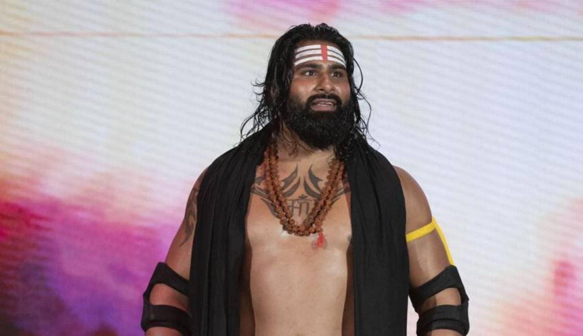 Veer Mahaan WWE News, Rumors, Pictures & Biography