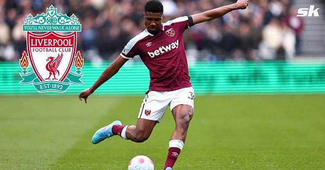 "He has changed the game" - West Ham's Ben Johnson heaps praise on 'unbelievable' Liverpool star