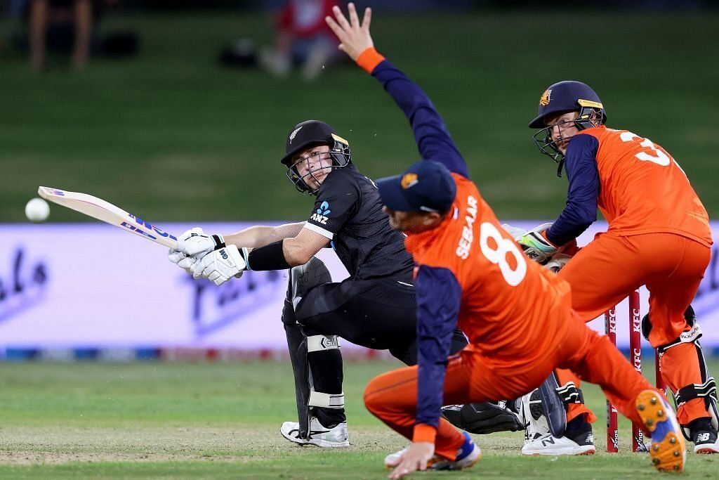 NZ vs NED, 1st ODI (PIC - Getty Images)