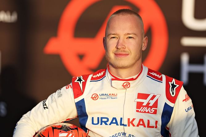 Motorsport UK bans all Russian drivers in British competitions, Haas F1's Nikita Mazepin no longer welcome