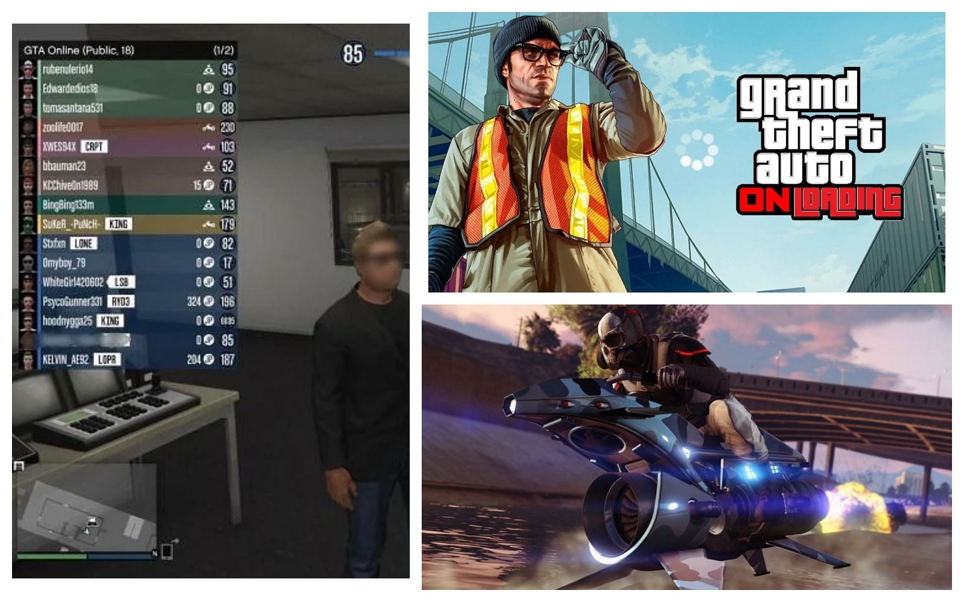 There are numerous things that could use rebalancing in GTA Online (Image via Sportkseeda)
