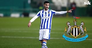 “I was so amazed by his ability” – Mikel Merino heaps praise on ‘smart’ Newcastle United man