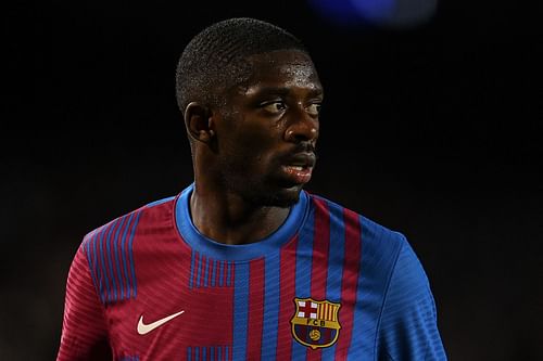 FC Barcelona v CA Osasuna - La Liga Santander
