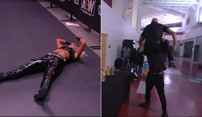AEW Dynamite Results: Winners, Recap, Grades - Former SmackDown Superstar debuts, big babyface turn teased (30th March 2022)