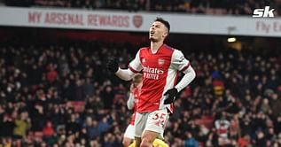 "We need to do it" - Gabriel Martinelli claims Arsenal have failed to deliver on title expectations