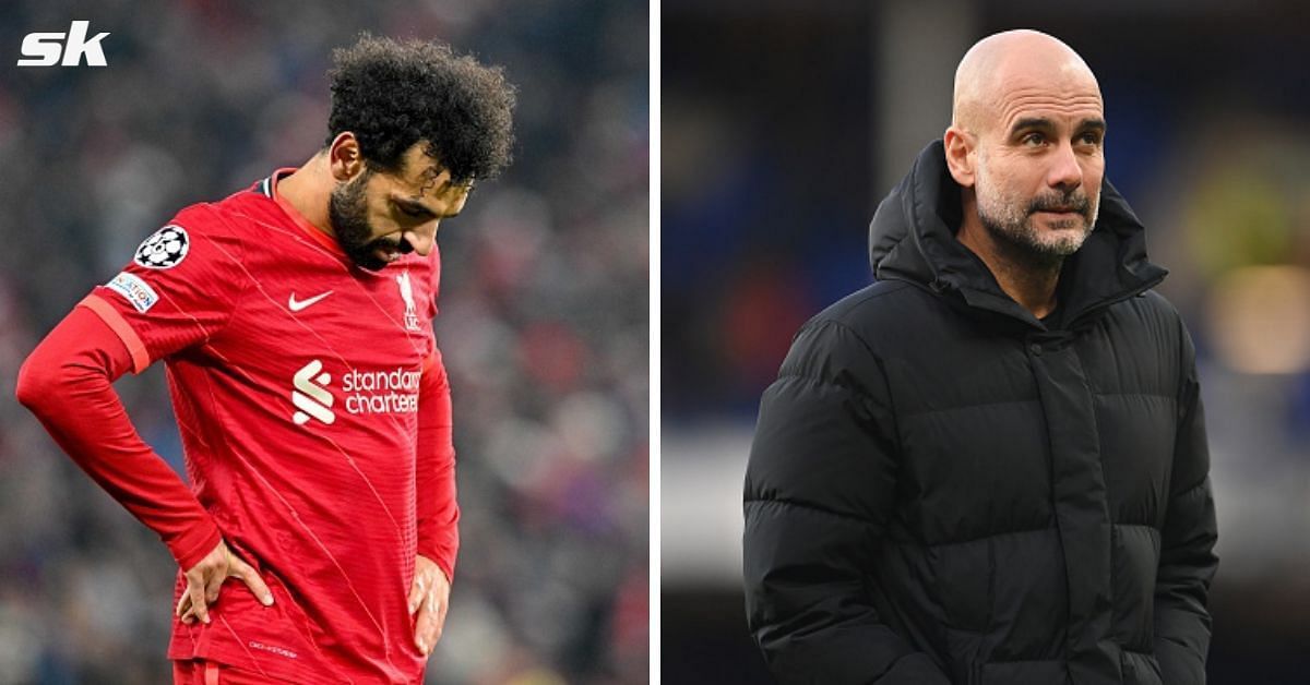 Juventus to drop their interest in Mohamed Salah and switch focus to Manchester City star
