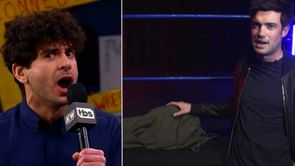 "I am very interested in it" - Tony Khan will consider new AEW Championship when Kenny Omega returns