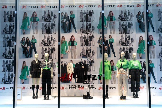 ITZY x H&M: Price, products, polaroid gift event and all about the