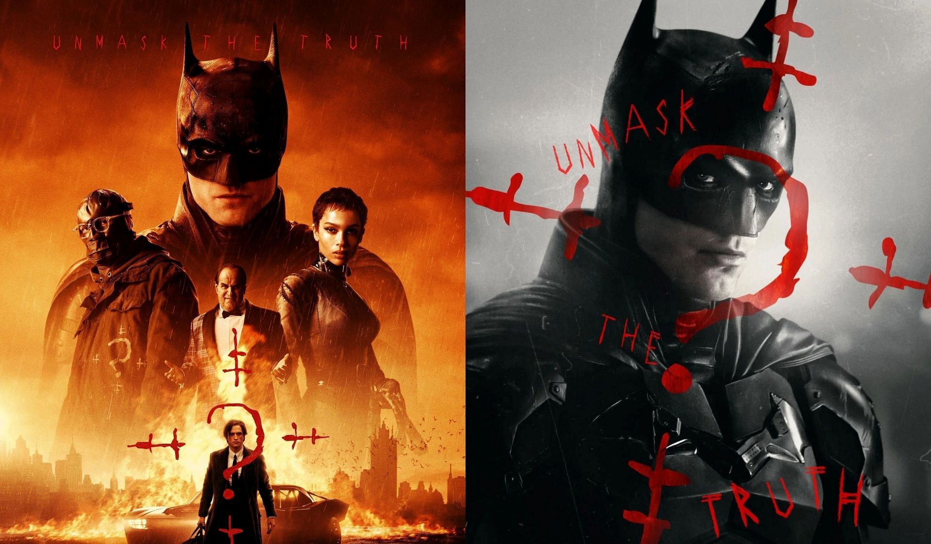 The Batman has earned rave reviews from critics and fans alike (Image via Warner Bros.)