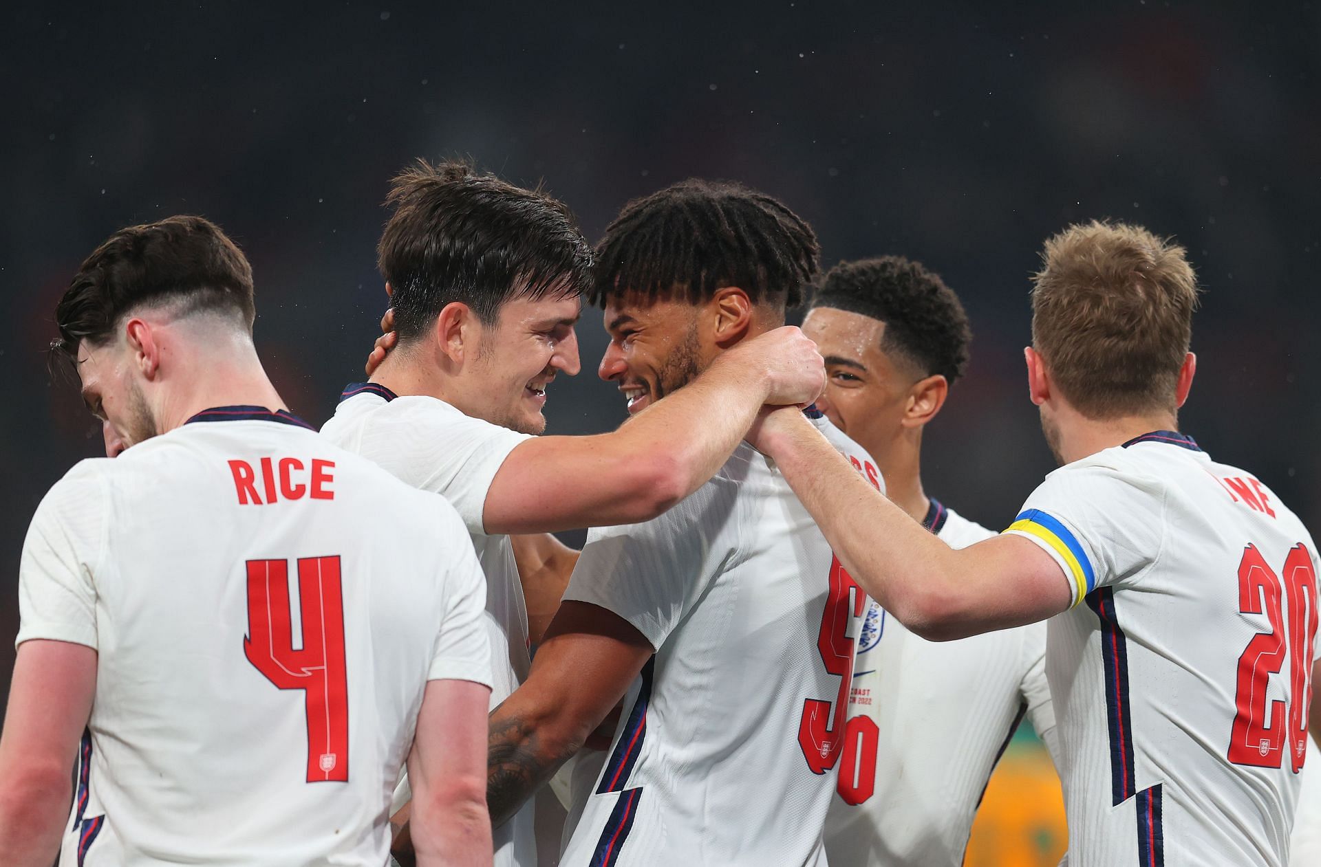 England have had a strong qualifying campaign