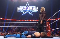 Edge turning heel could help save WrestleMania 38