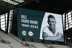 "He coughed up liquid and was bleeding" - Fresh details emerge regarding Shane Warne's death
