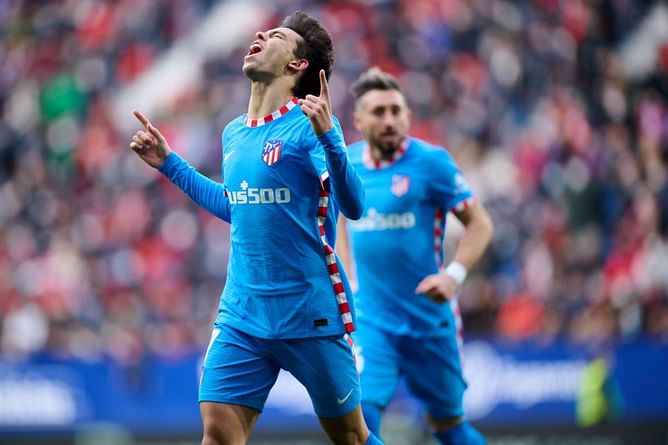 Joao Felix: Born to score