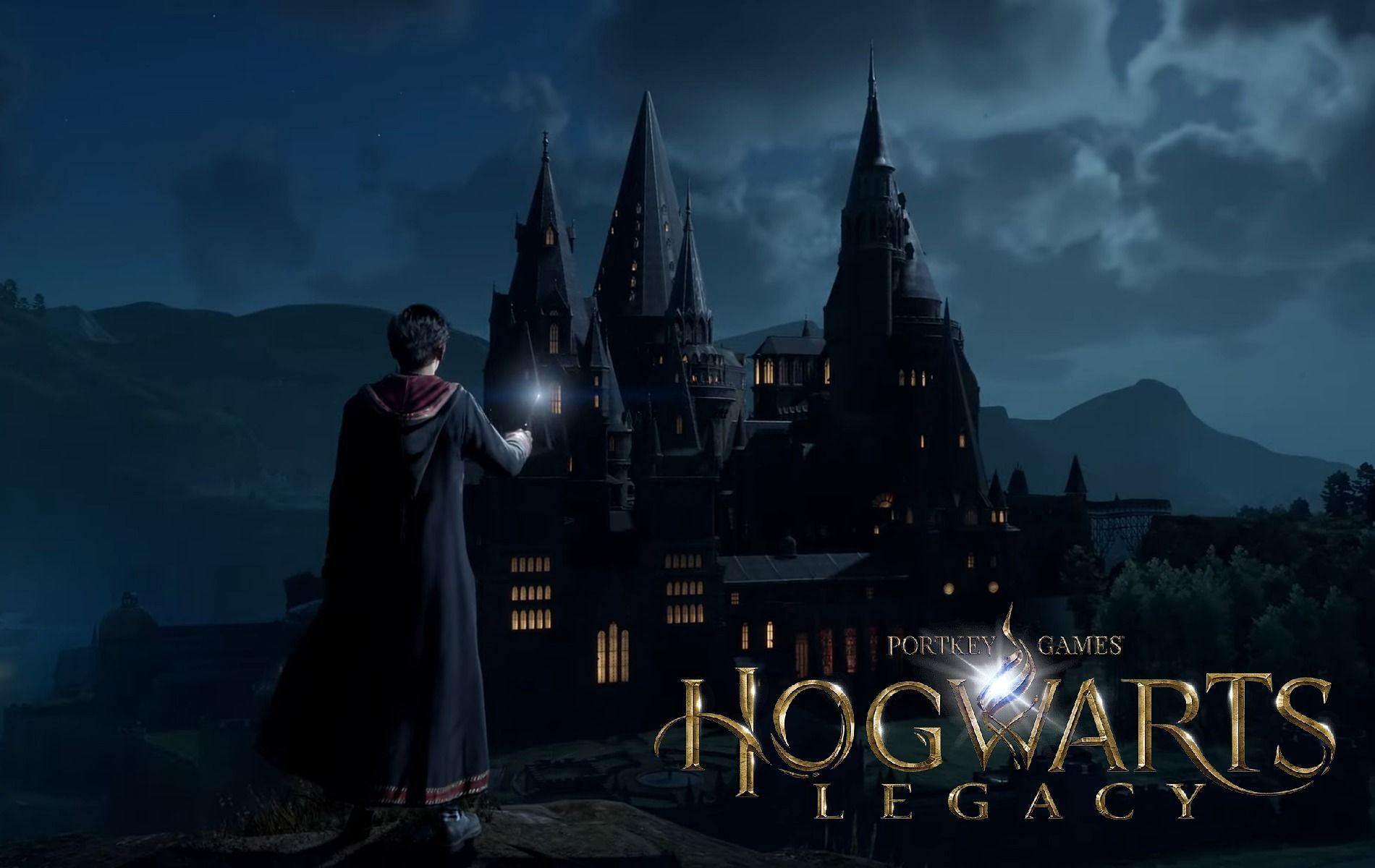 Hogwarts Legacy Nintendo Switch trailer revealed: Gameplay
