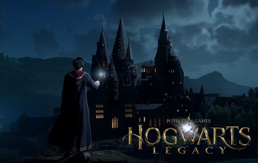 GAME, Hogwarts Legacy será lançado no fim de 2022