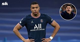 "Simply impossible to discuss this now" - Pochettino provides blunt response when asked about Kylian Mbappe's PSG future
