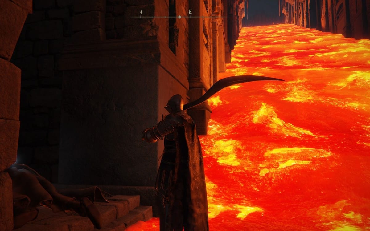 How to complete Gelmir Hero's Grave in Elden Ring