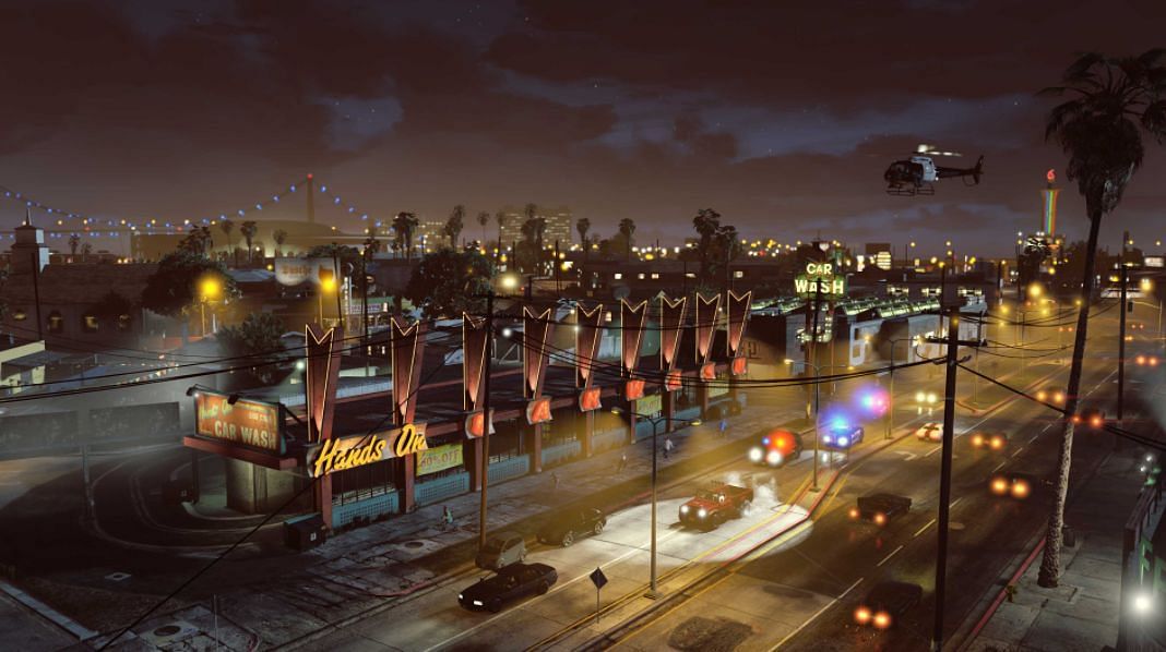 What&#039;s worth knowing about GTA 5 Expanded &amp; Enhance (Image via Rockstar Games)