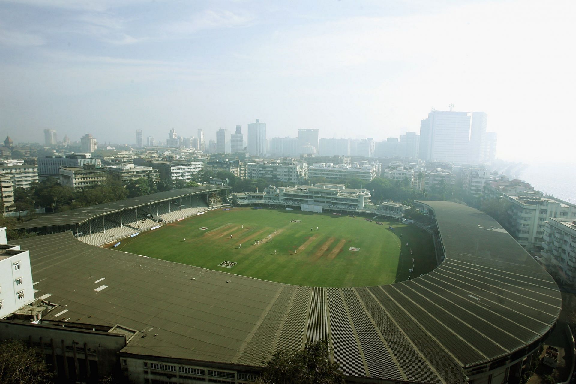 Brabourne Stadium will host 15 matches during IPL 2022