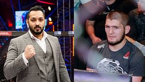 BRAVE CF President Mohammed Shahid gives his take on Khabib Nurmagomedov as a promoter