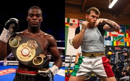 "I know what's at stake" - Joshua Buatsi talks about a potential match against Canelo Alvarez