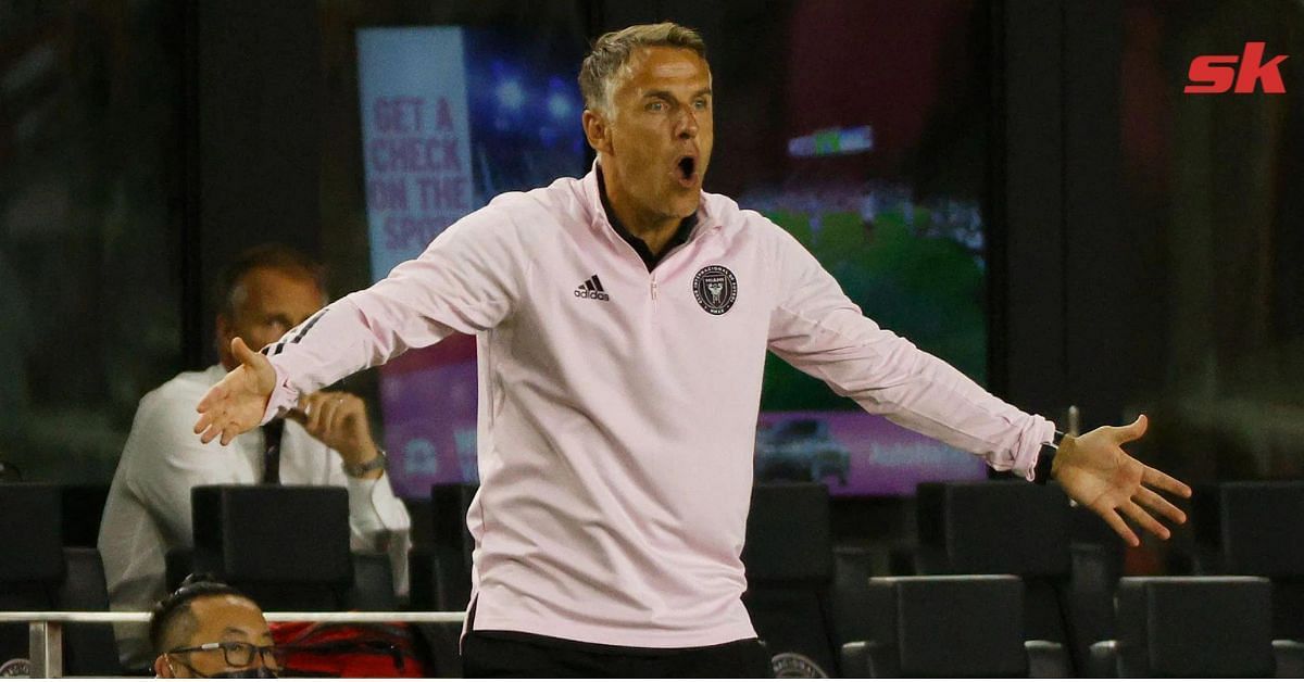 Inter Miami boss Phil Neville is still in search of his first win of the season