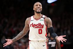 "The most overrated player in the history of the NBA" - Notable basketball analyst vehemently questions Damian Lillard's place in NBA Top 75