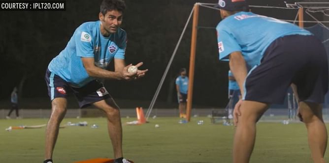 “Please bowl underarm to me, I am not getting runs” - Mohammad Kaif reveals Prithvi Shaw's fascinating ritual at Delhi Capitals in the IPL