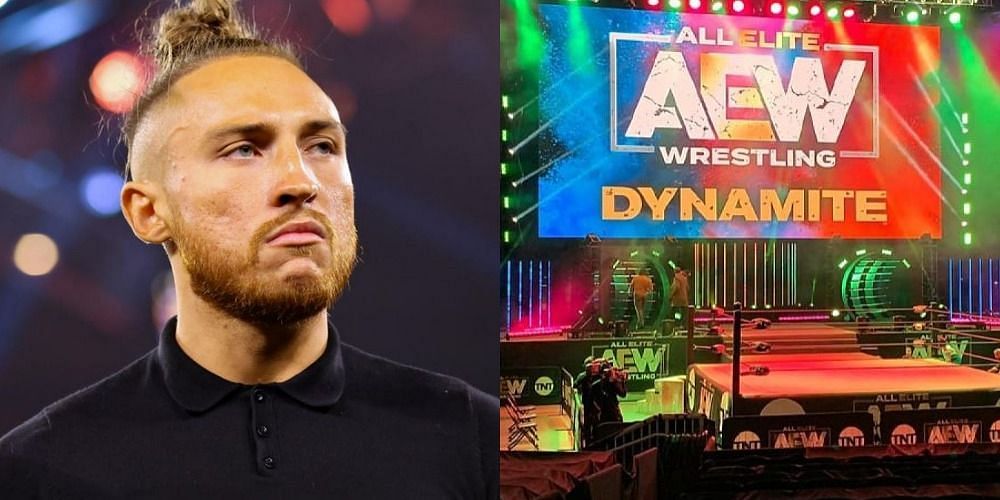Pete Dunne is an NXT veteran who recently came to SmackDown.